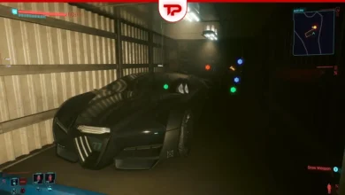 Cyberpunk 2077 Murk Man Returns Again Once More Forever Quest