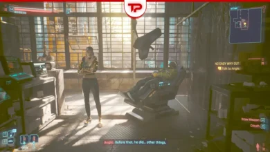 Cyberpunk 2077 No Easy Way Out Quest