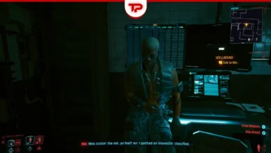 Cyberpunk 2077 Spellbound Quest