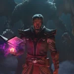 Diablo 2 warlock cover image