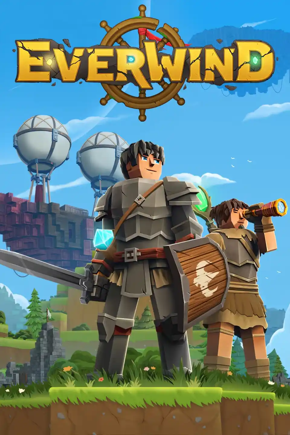 Everwind Official Poster