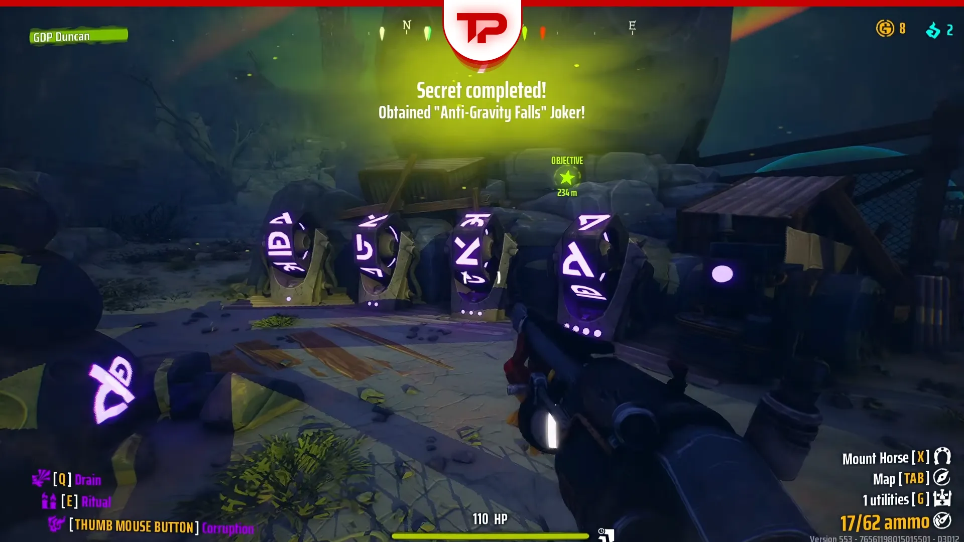 Far Far West Area 41 Secret Guide