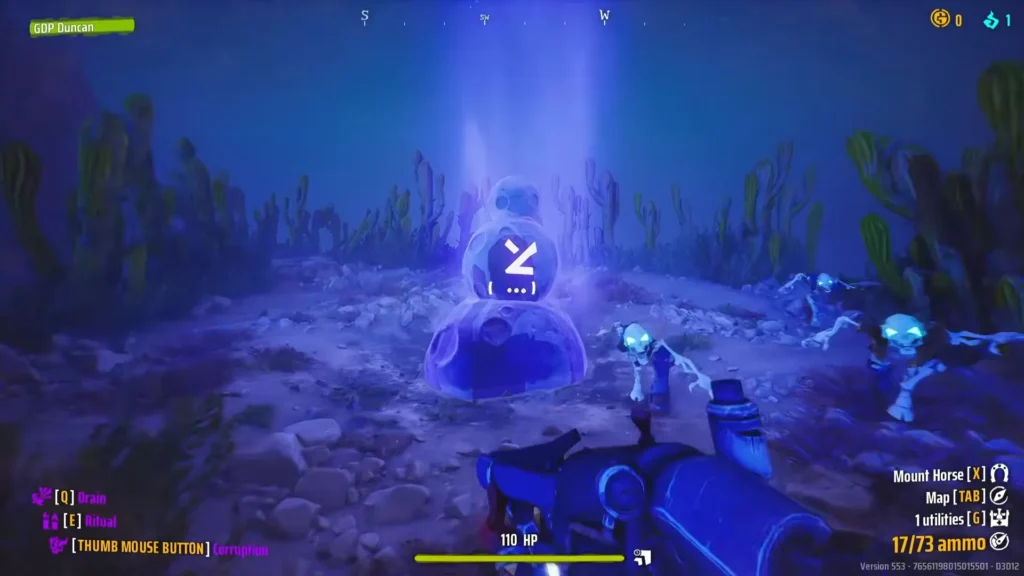 Far Far West Area 41 Secret Guide Canyon location 1