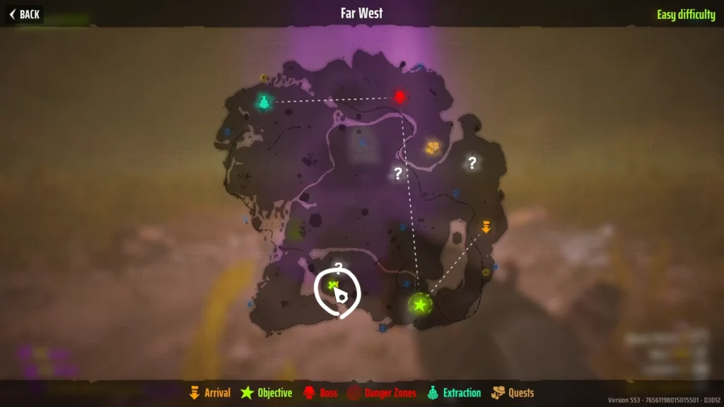 Far Far West Area 41 Secret Guide Far Far West location