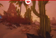 Far Far West Cactus Locations