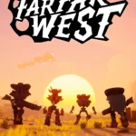 Far Far West official poster