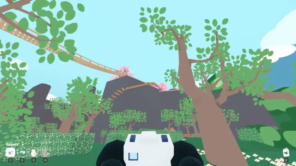 Flock Around Gameplay