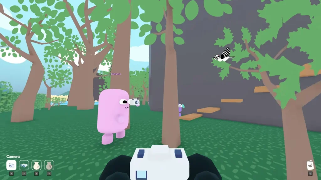 Flock Around Multiplayer