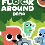 Flock Around Official Poster