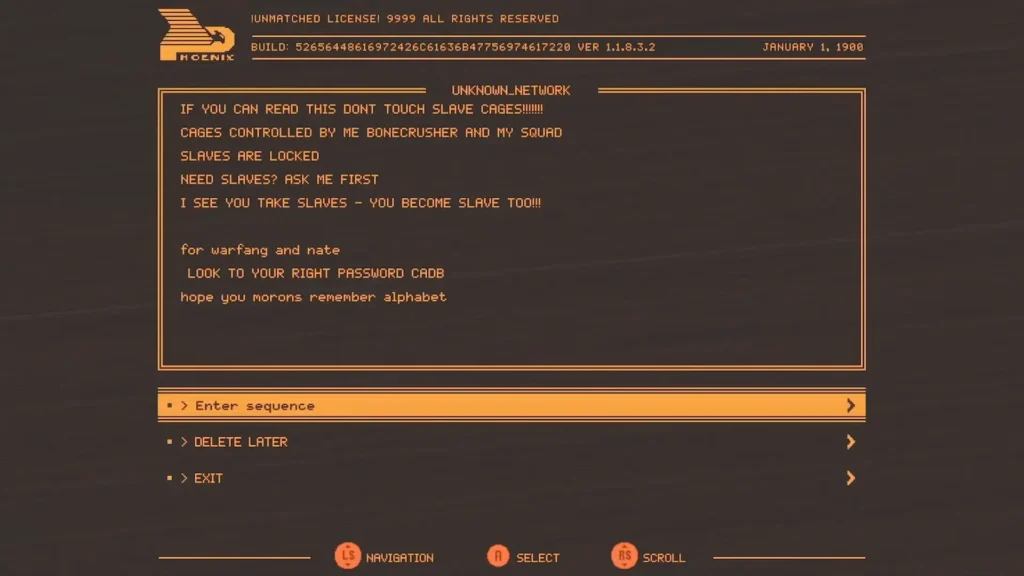 How to Decrypt the Codes in Replaced?