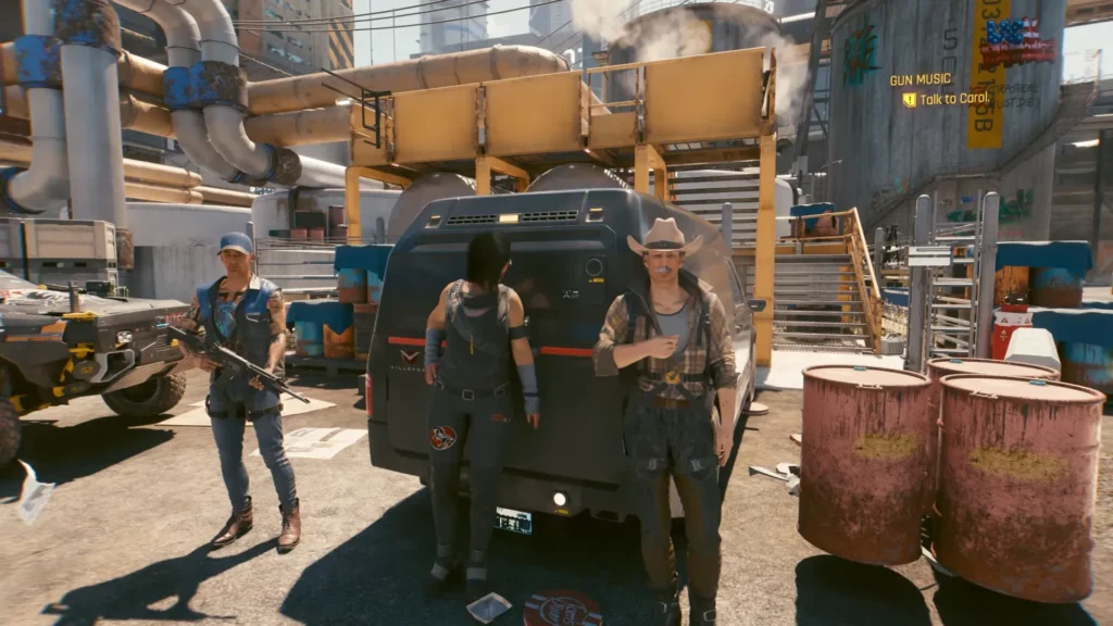 Gun Music Quest guide