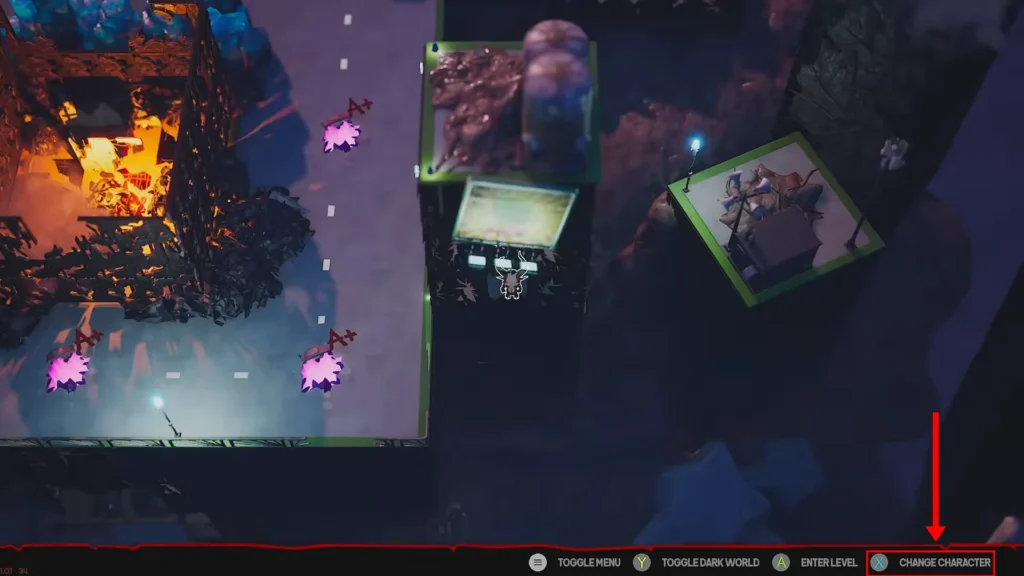 How to Change Characters in Super Meat Boy 3D