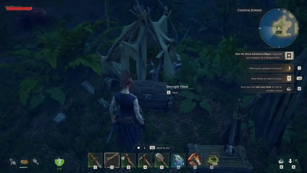 How to Get the Blunderbuss Plans in Windrose