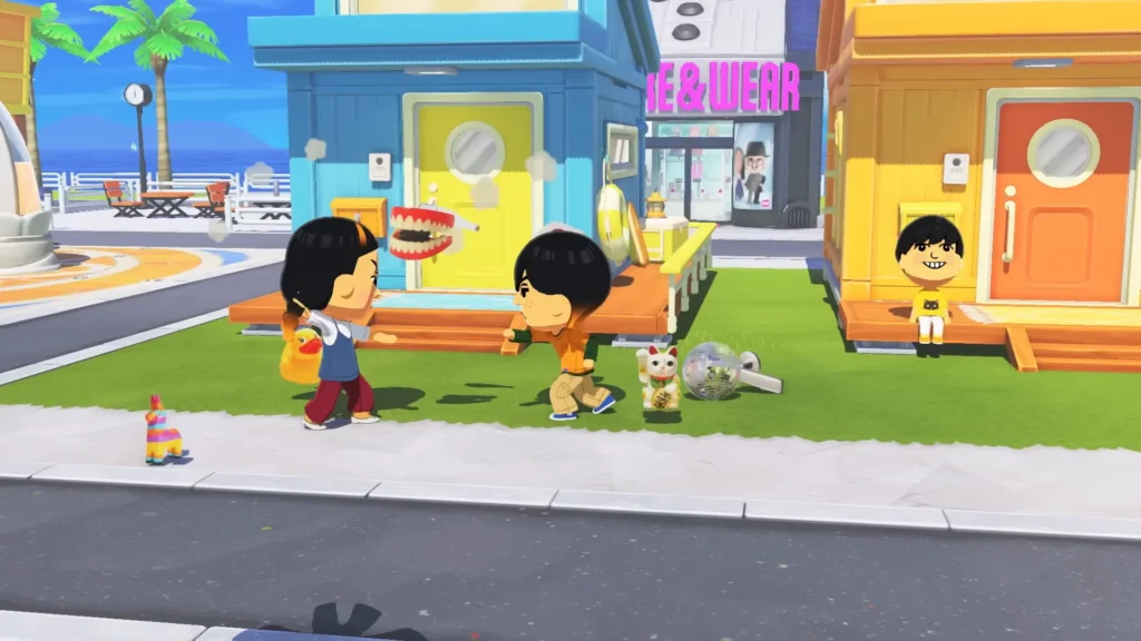 How to Make Miis Hate Each Other in Tomodachi Life Living the Dream