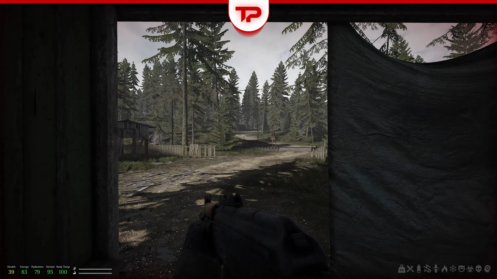 How to Save in Road to Vostok