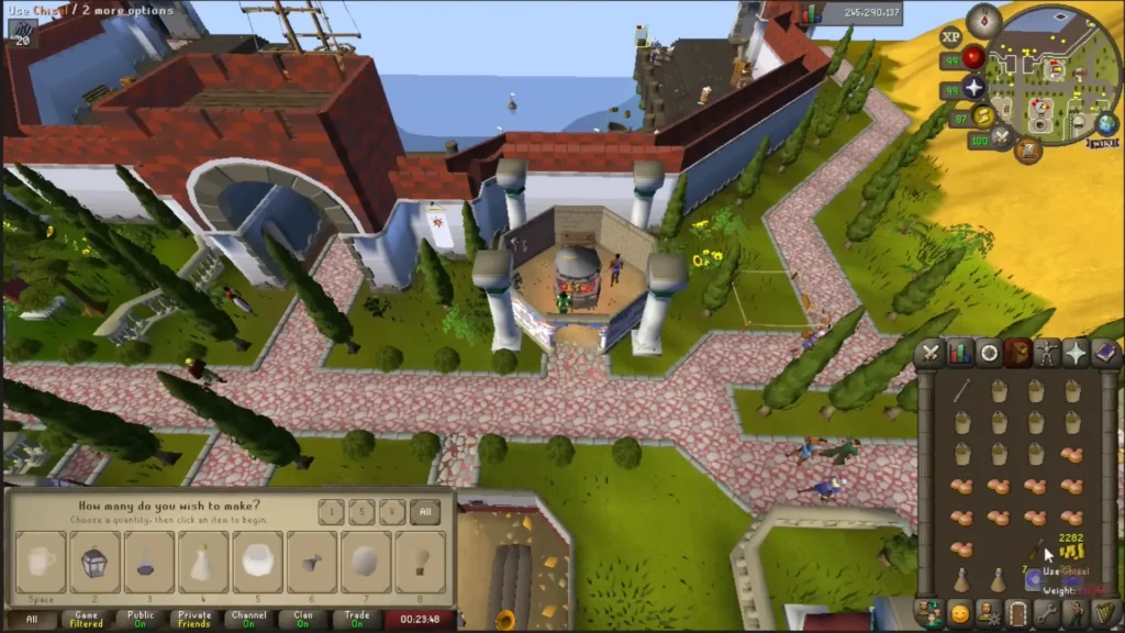 Varlamore Gem Loop (First 100k/hr)