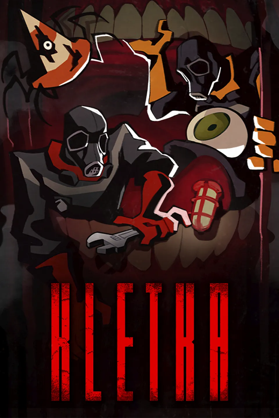 Kletka cover image