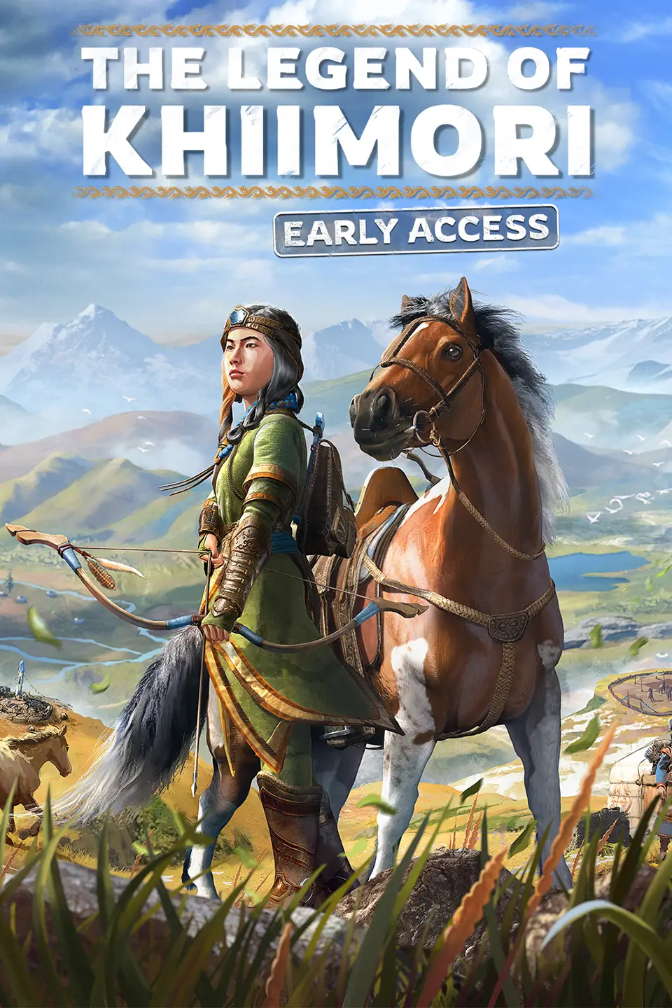 Legend of khimori