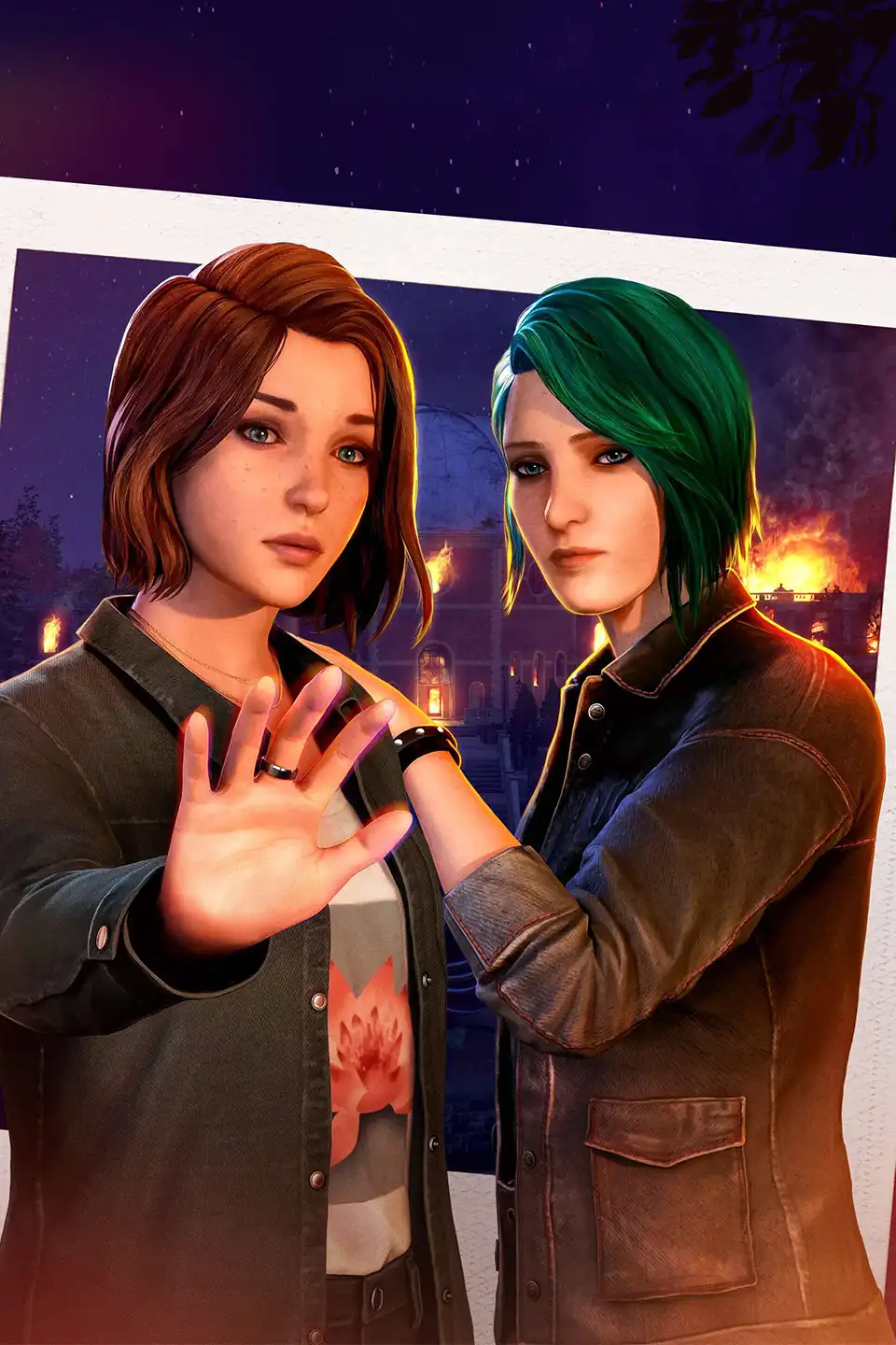 Life is Strange Reunion Cover Image