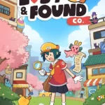 Lost and found CO cover image