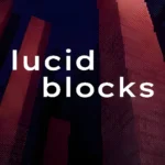 Lucid blocks cover image