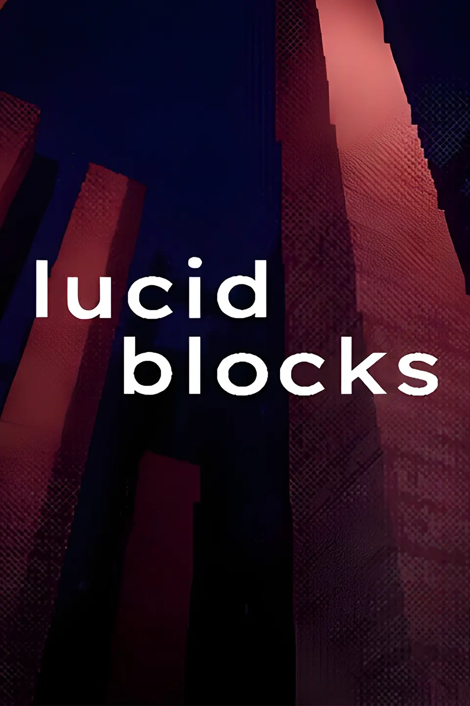 Lucid blocks cover image