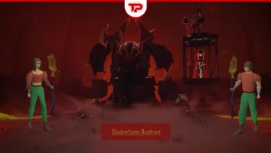 OSRS Shadowflame Quadrant