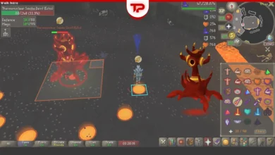 OSRS Thermonuclear Smoke Devil