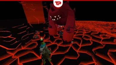 OSRS Weapons Under 1KG