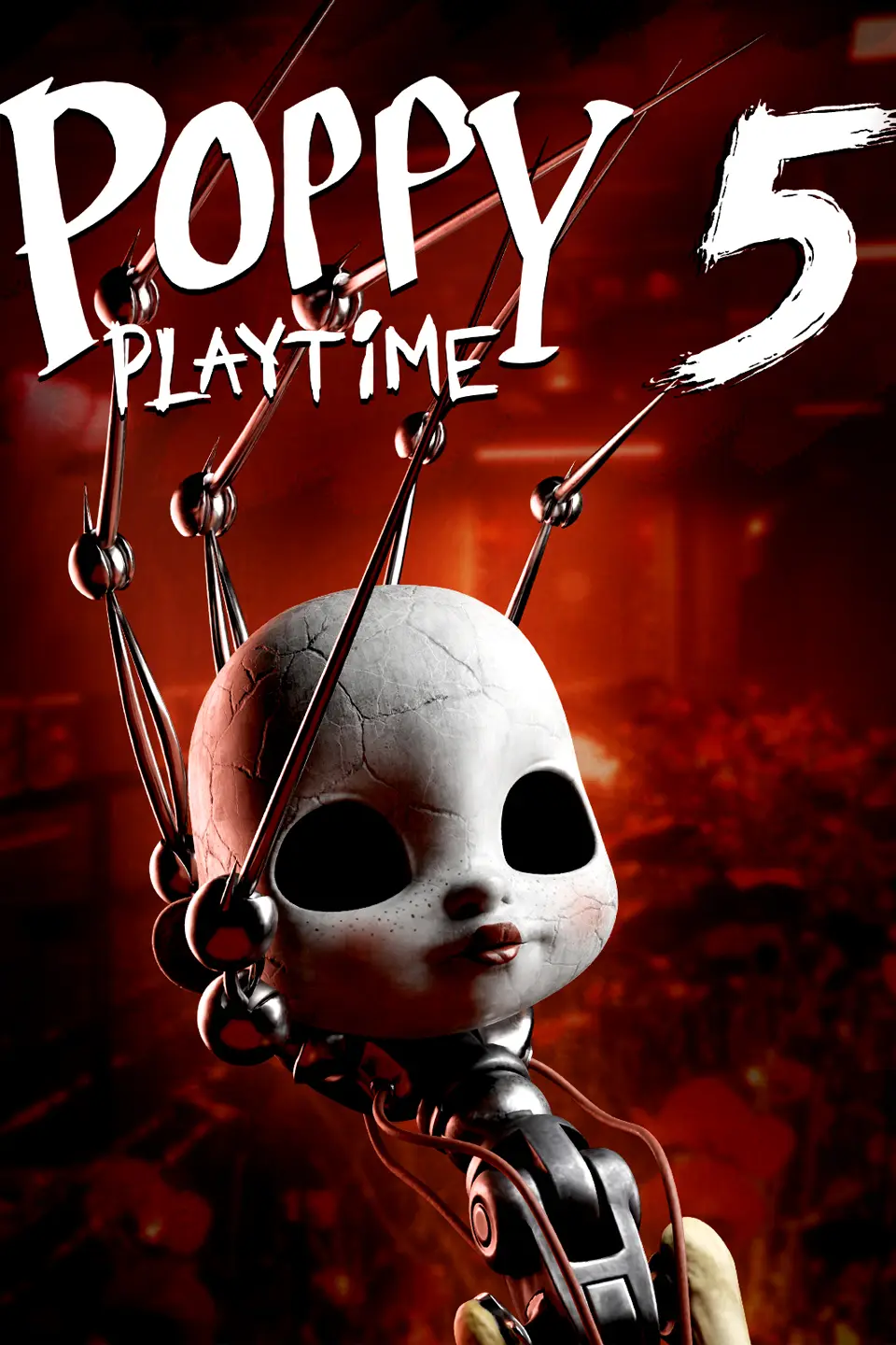 Poppy Playtime 5 cover image