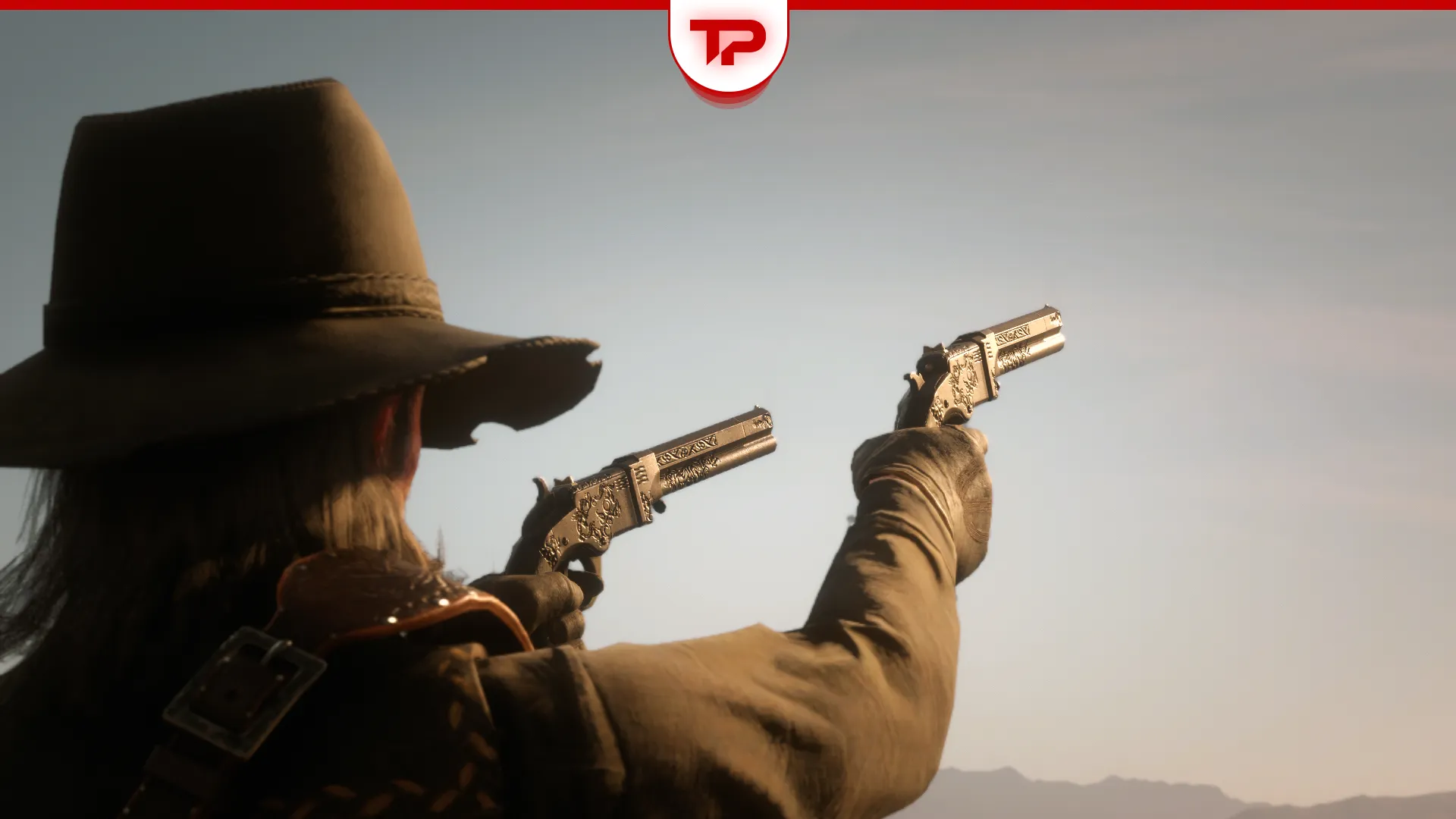 RDR2 Best Pistols Gudie