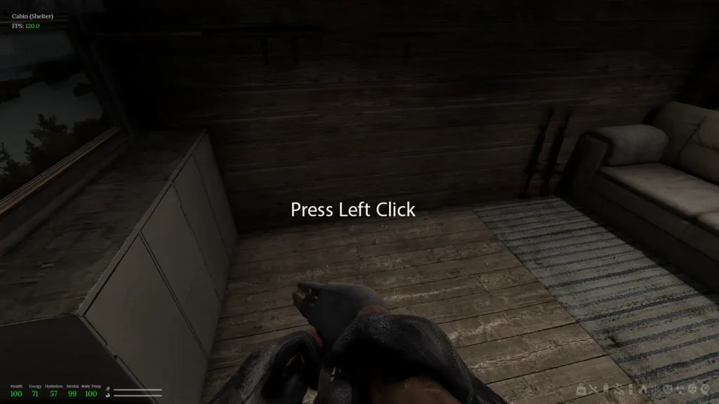 How to Load Shotgun in Road to Vostok?