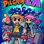 Scott Pilgrim EX Cover image