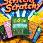 Scritchy Scratchy Poster