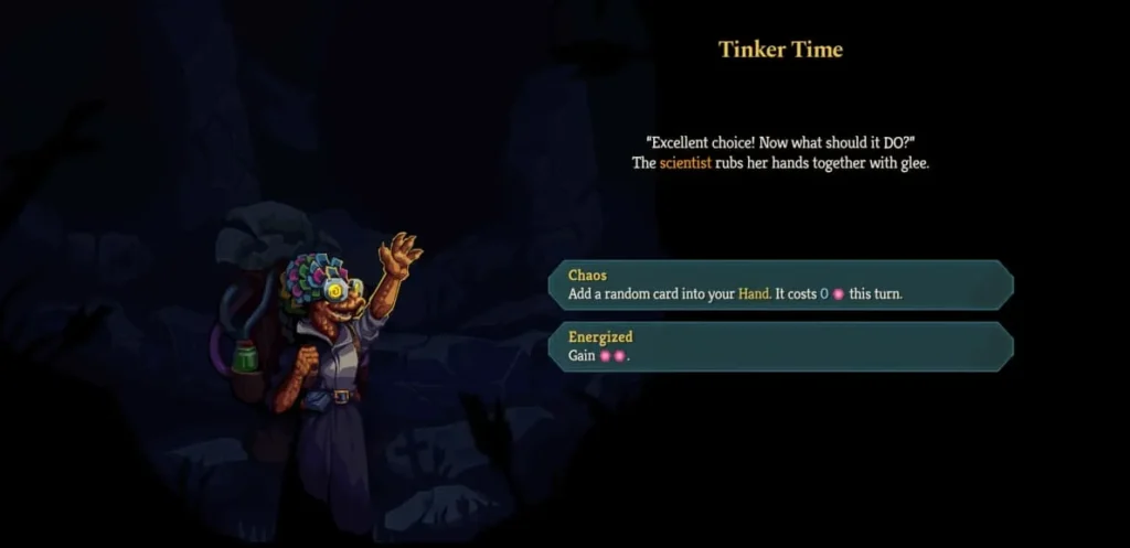 Slay the Spire 2 Tinker Time Event Guide (3)