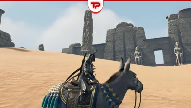 Soulmask Donkey Guide