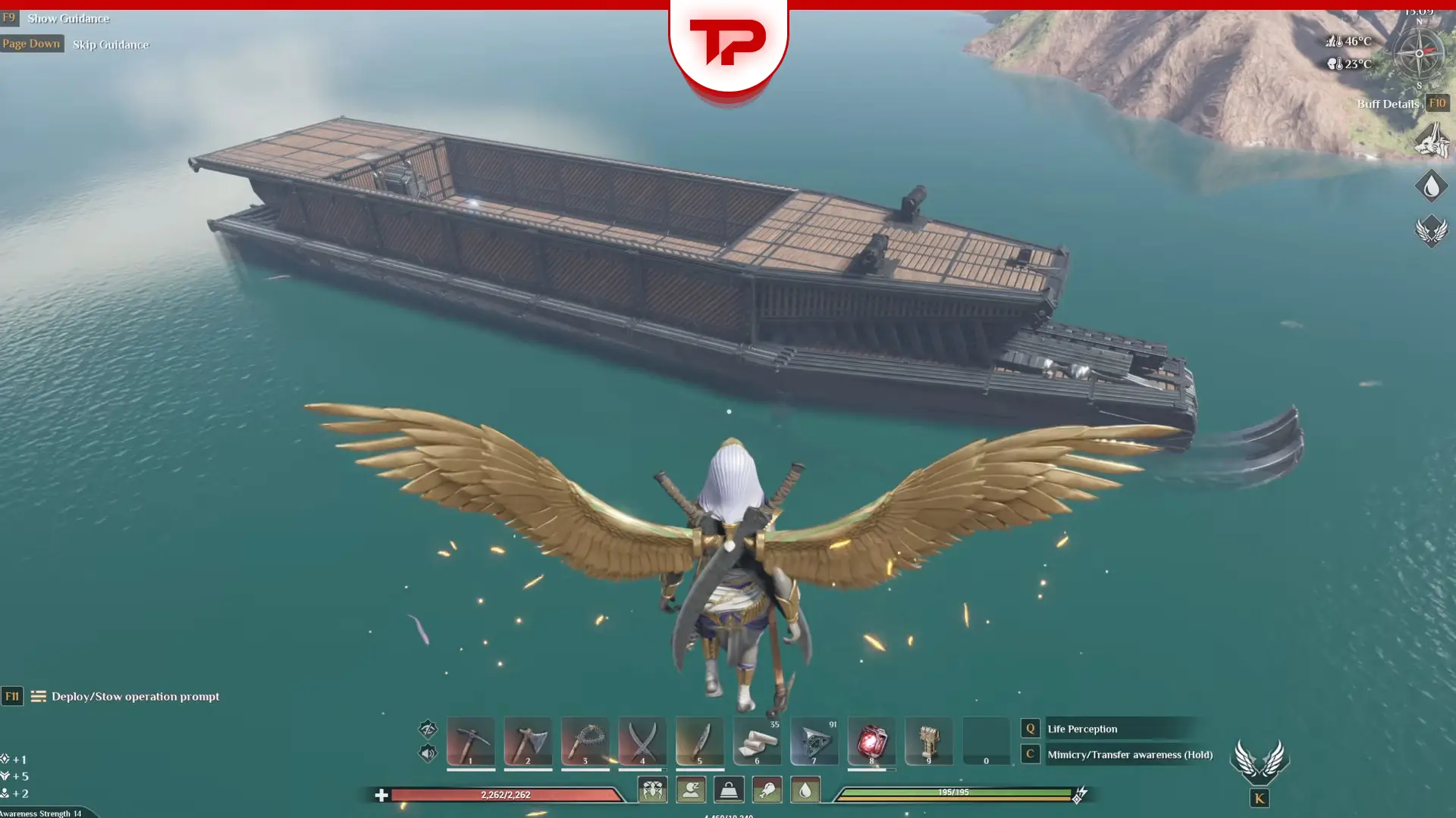 Soulmask Ship guide