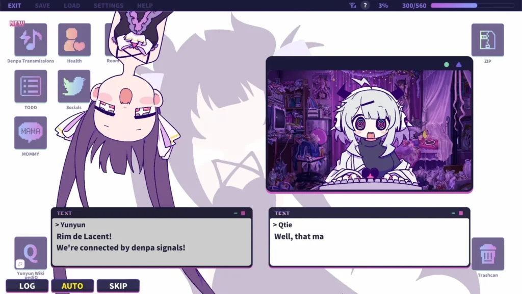 Yunyun Syndrome Zip password