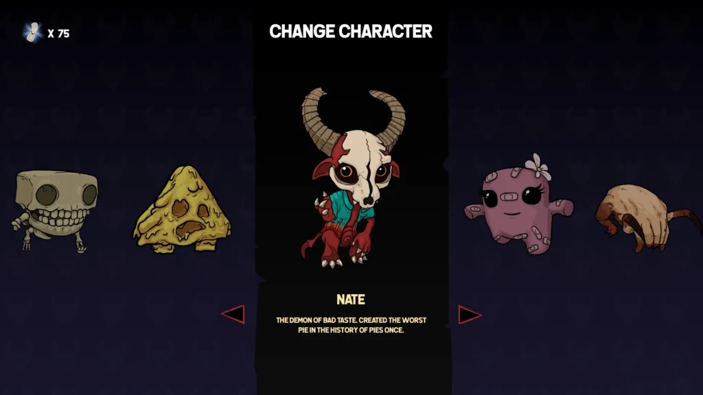 Super Meat Boy 3D Characters Nate