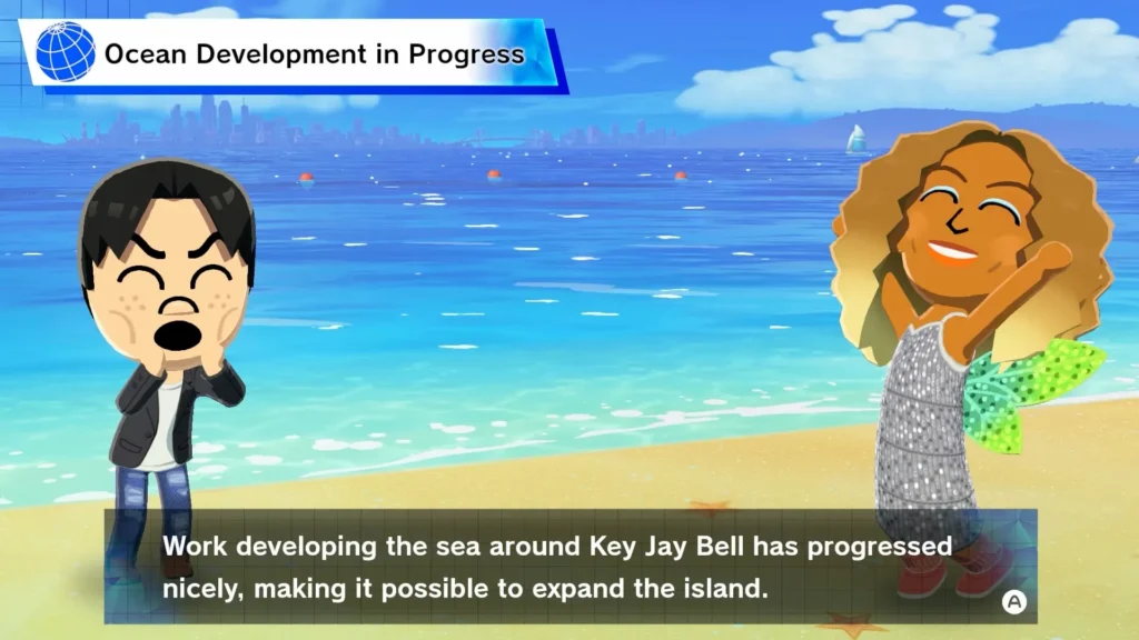 Tomodachi Life Living the Dream Island Expansion