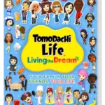 Tomodachi Life Living the Dream cover