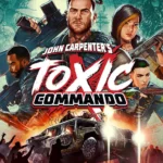 Toxic commando Cover Image