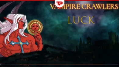 VamCrawlers Luck