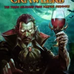 Vampire crawlers Cover image