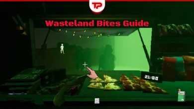 Wasteland Bites Guide