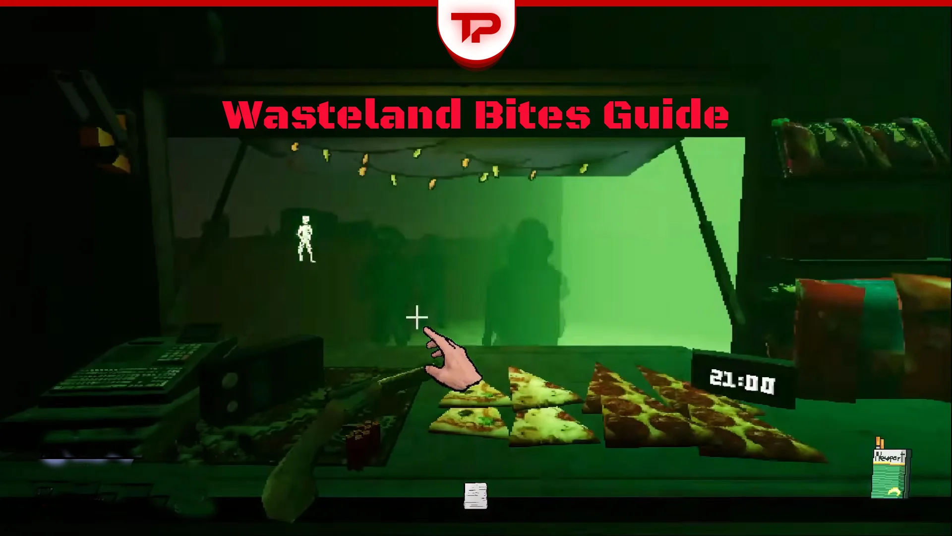 Wasteland Bites Guide