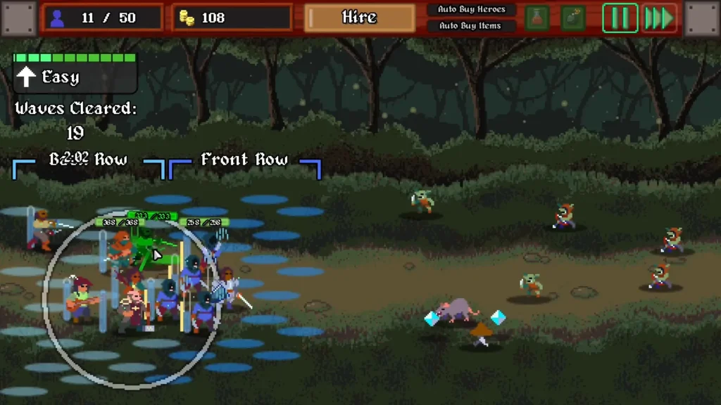 What is Legionbound?