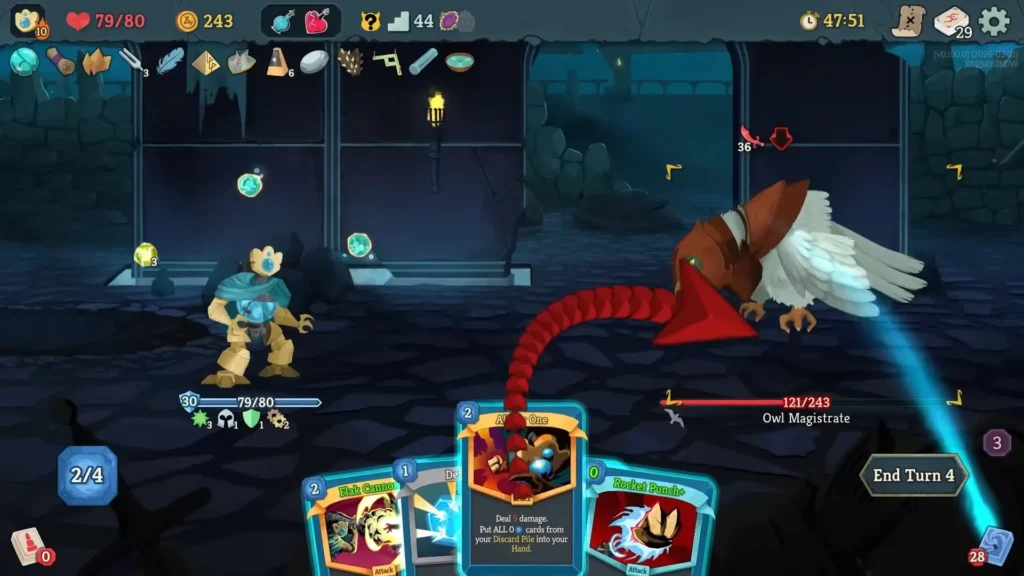 list of Slay the Spire 2 Status Card