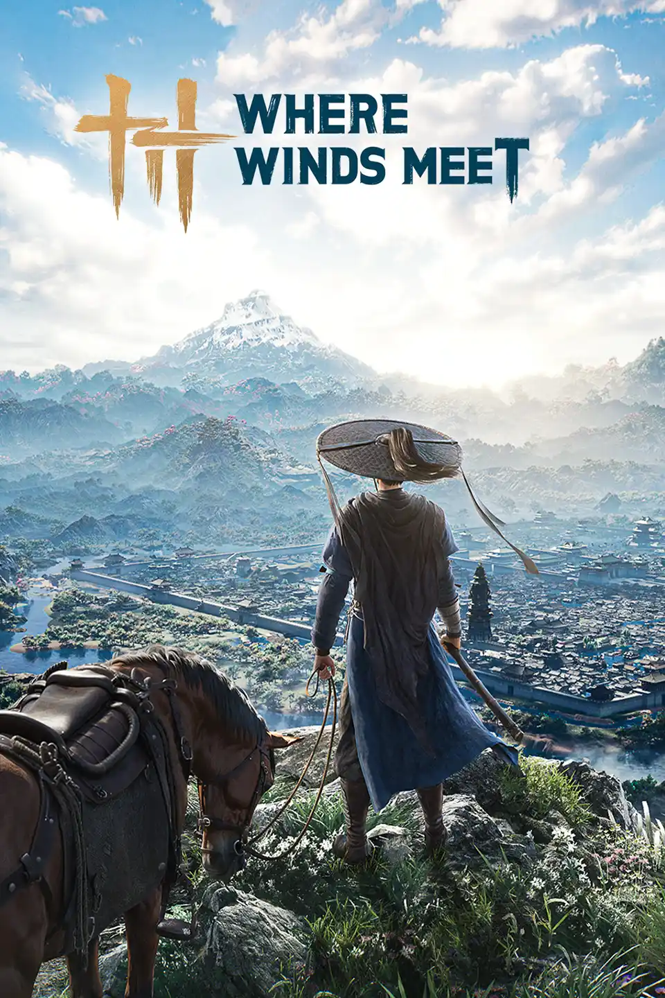 Where Winds meet cover image