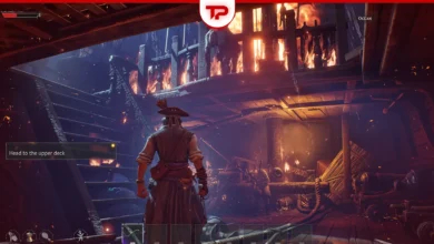 Windrose Abandoned Buccaneer Warehouse